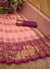 Mf 63 Designer Banarasi Soft Lichi Silk Saree Catalog